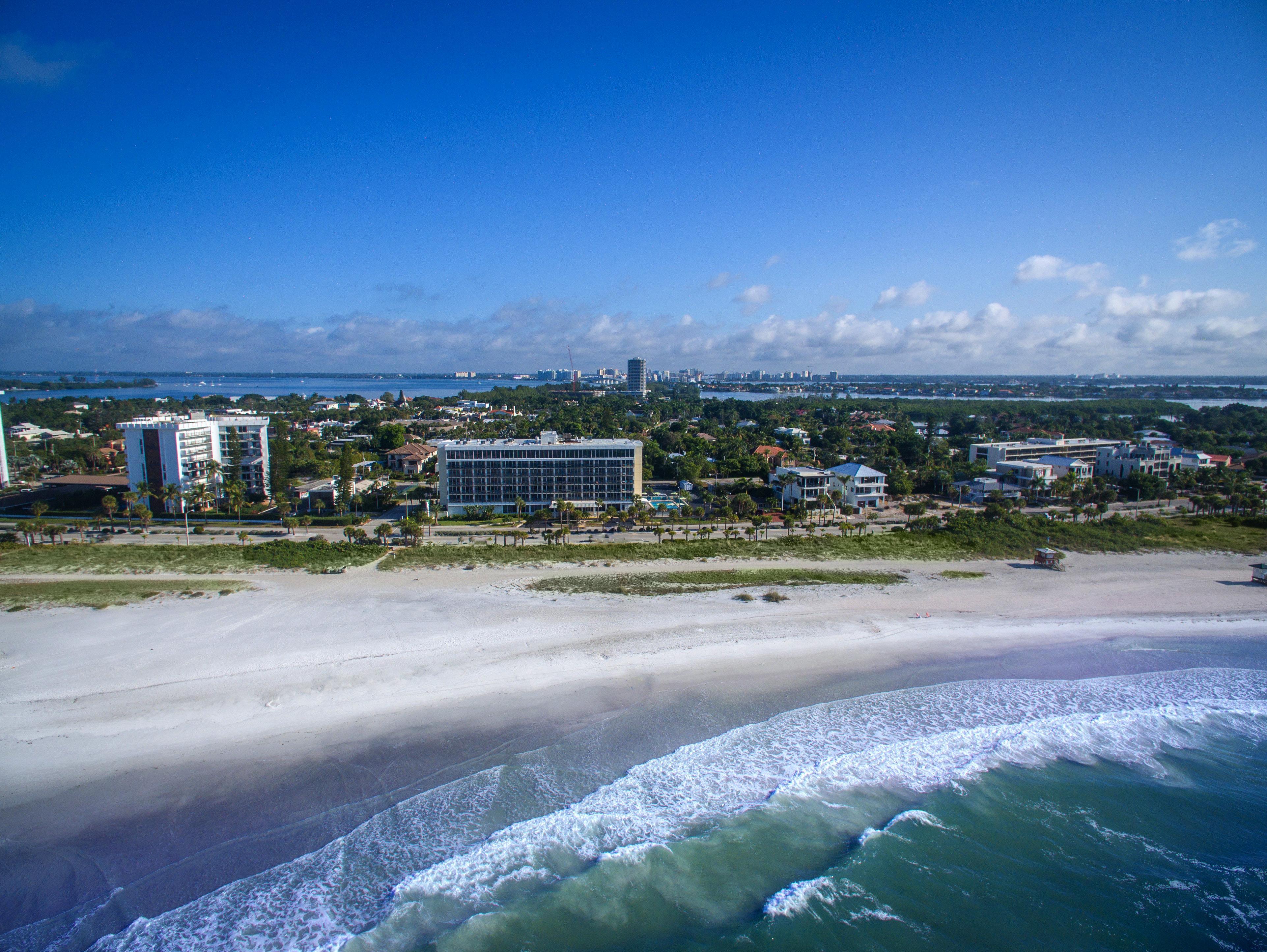 Cirque St Armands Beachside Sarasota Esterno foto