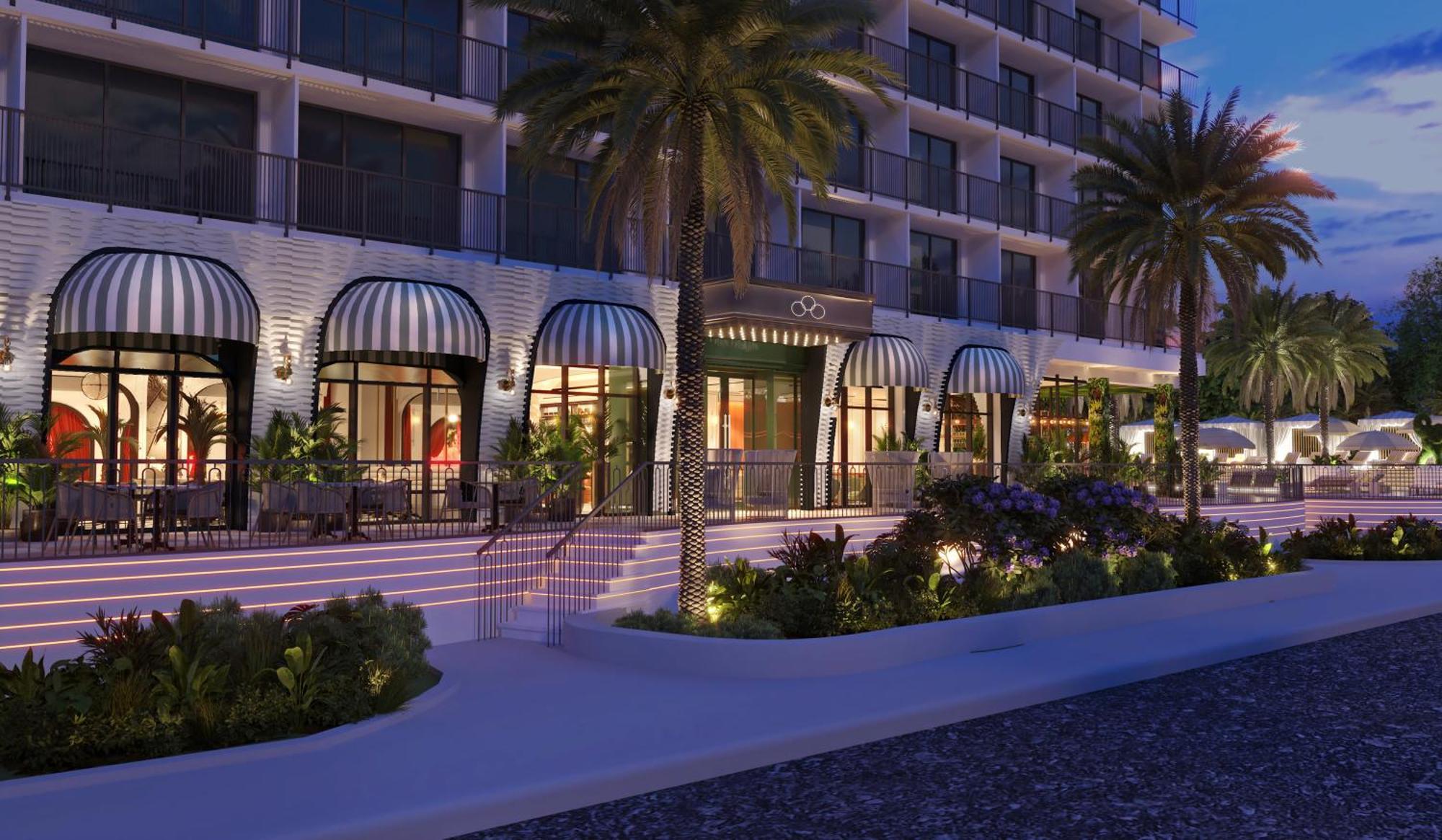 Cirque St Armands Beachside Sarasota Esterno foto