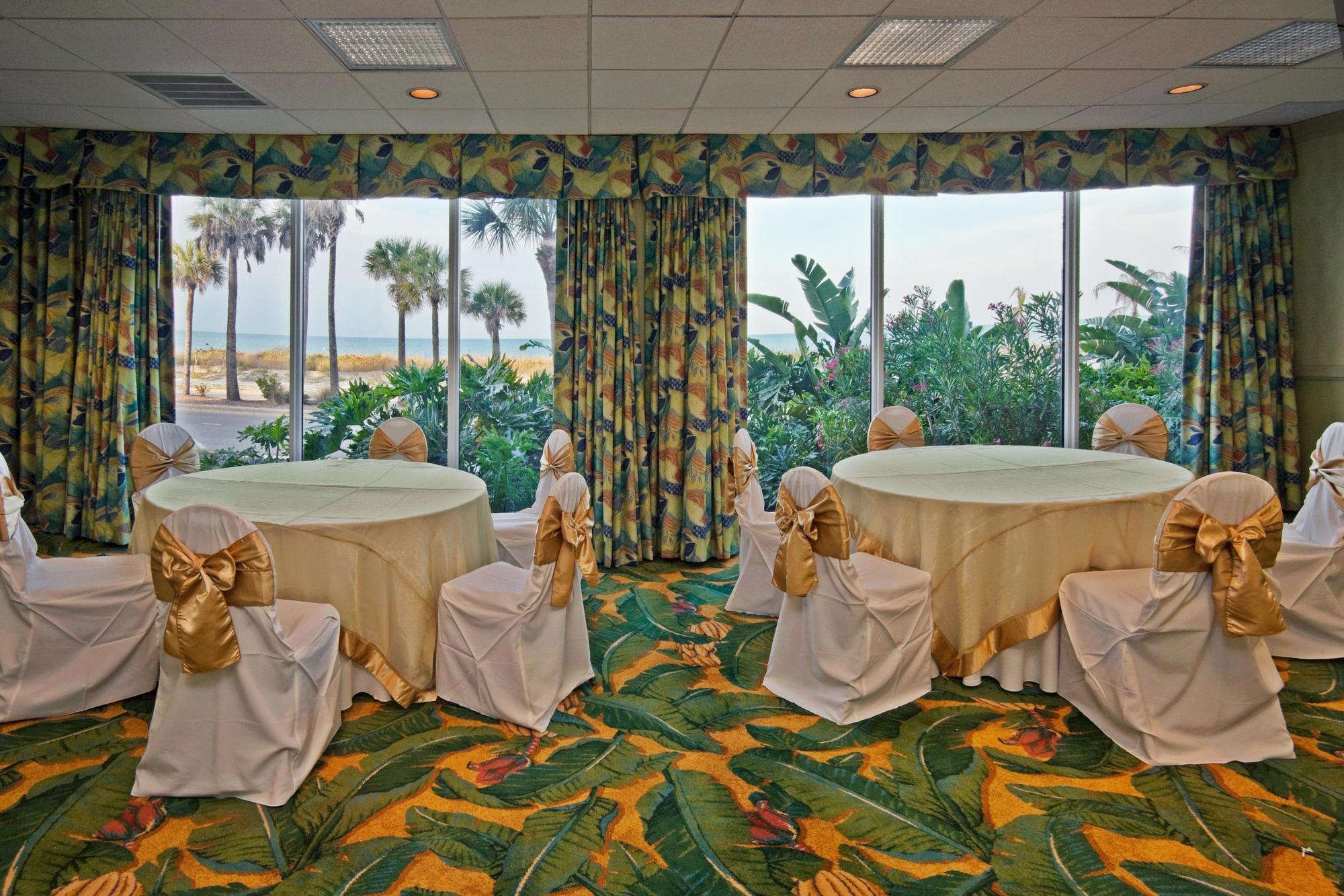 Cirque St Armands Beachside Sarasota Esterno foto