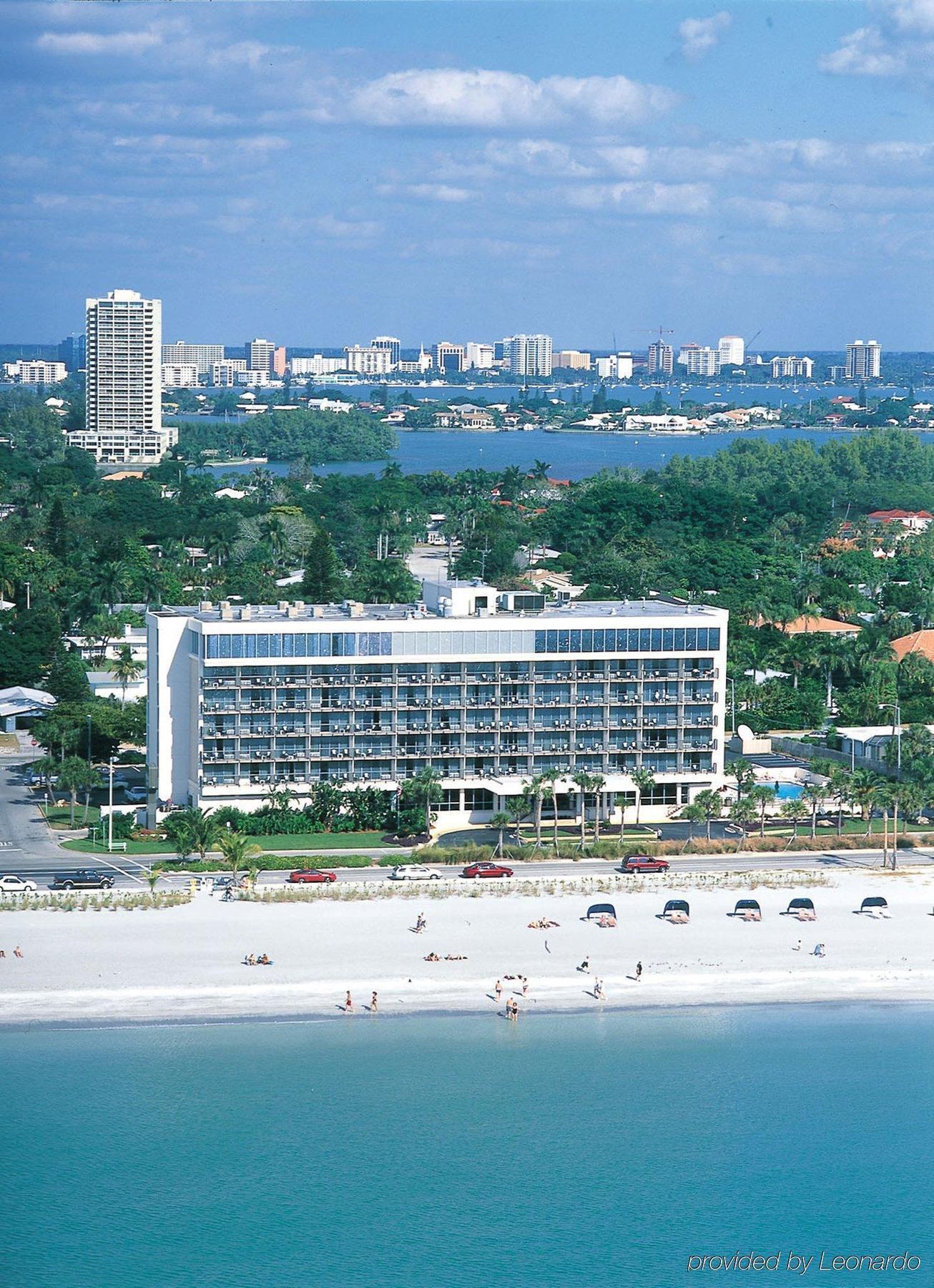 Cirque St Armands Beachside Sarasota Esterno foto
