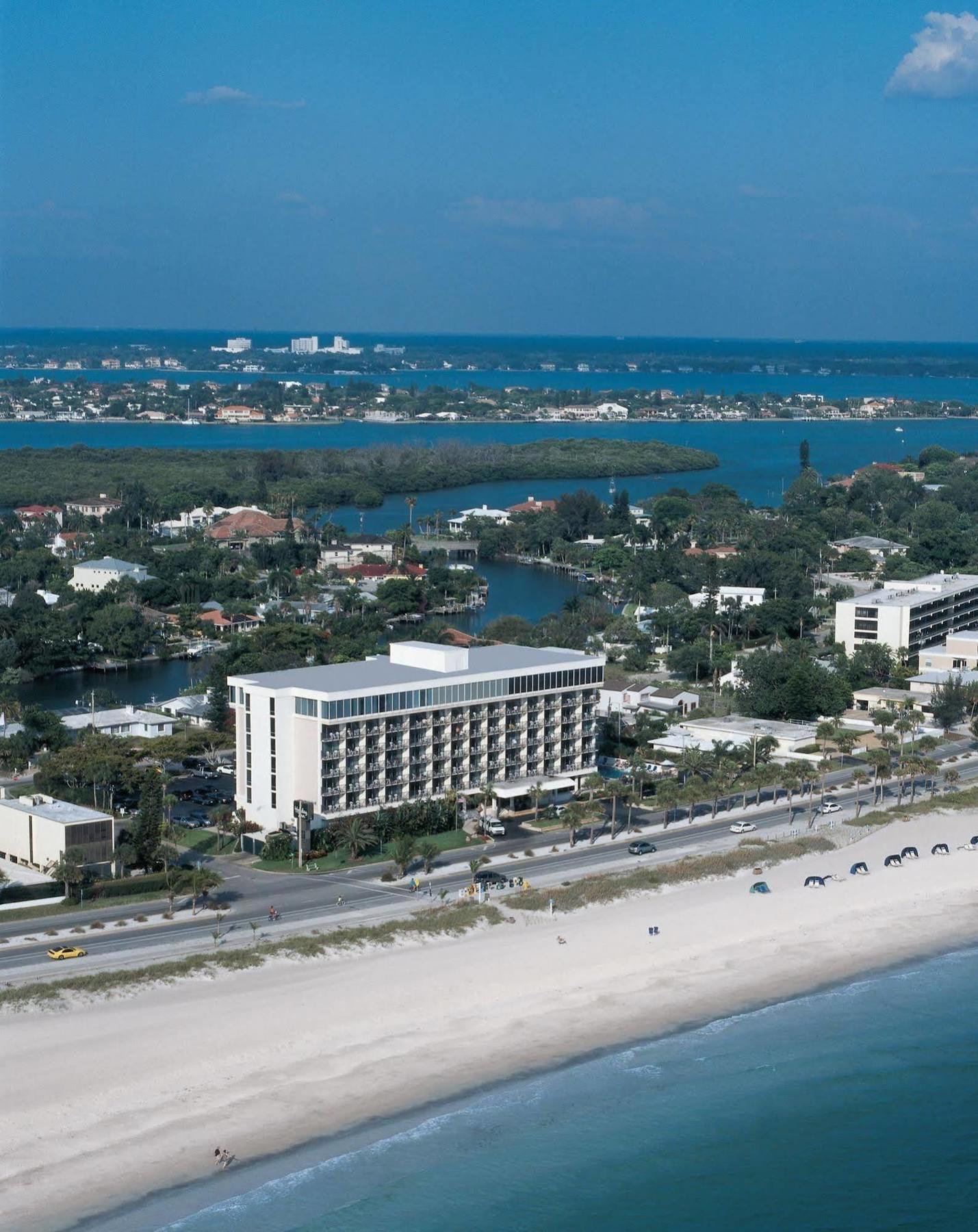 Cirque St Armands Beachside Sarasota Esterno foto
