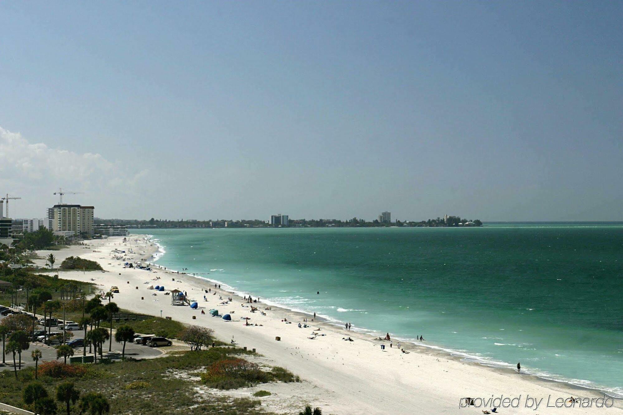 Cirque St Armands Beachside Sarasota Esterno foto
